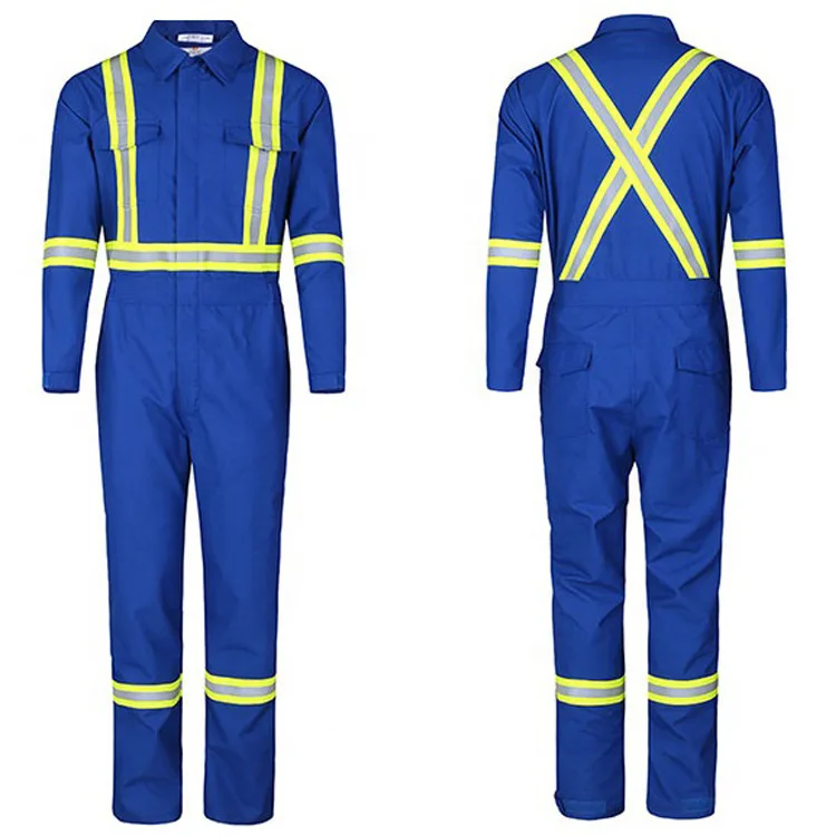 150gsm blue green khaki flame retardant fire fighting overall flight suit pilot nomex