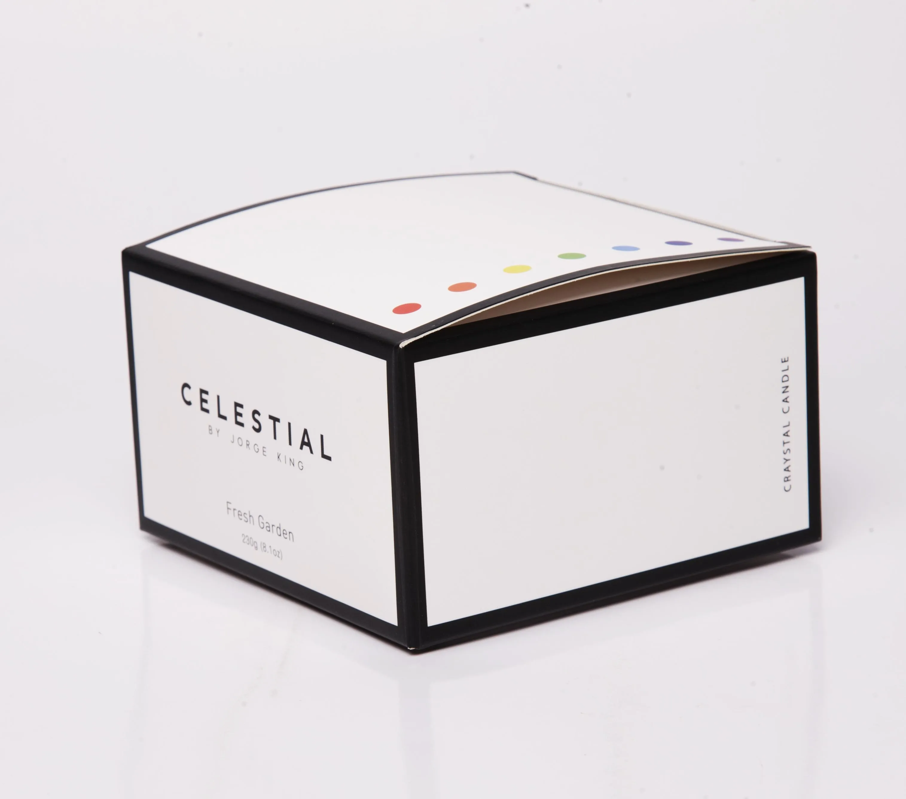 Custom luxury white cardboard paper box for skincare cosmetics packaging box eco friendly packaging lipsticks box