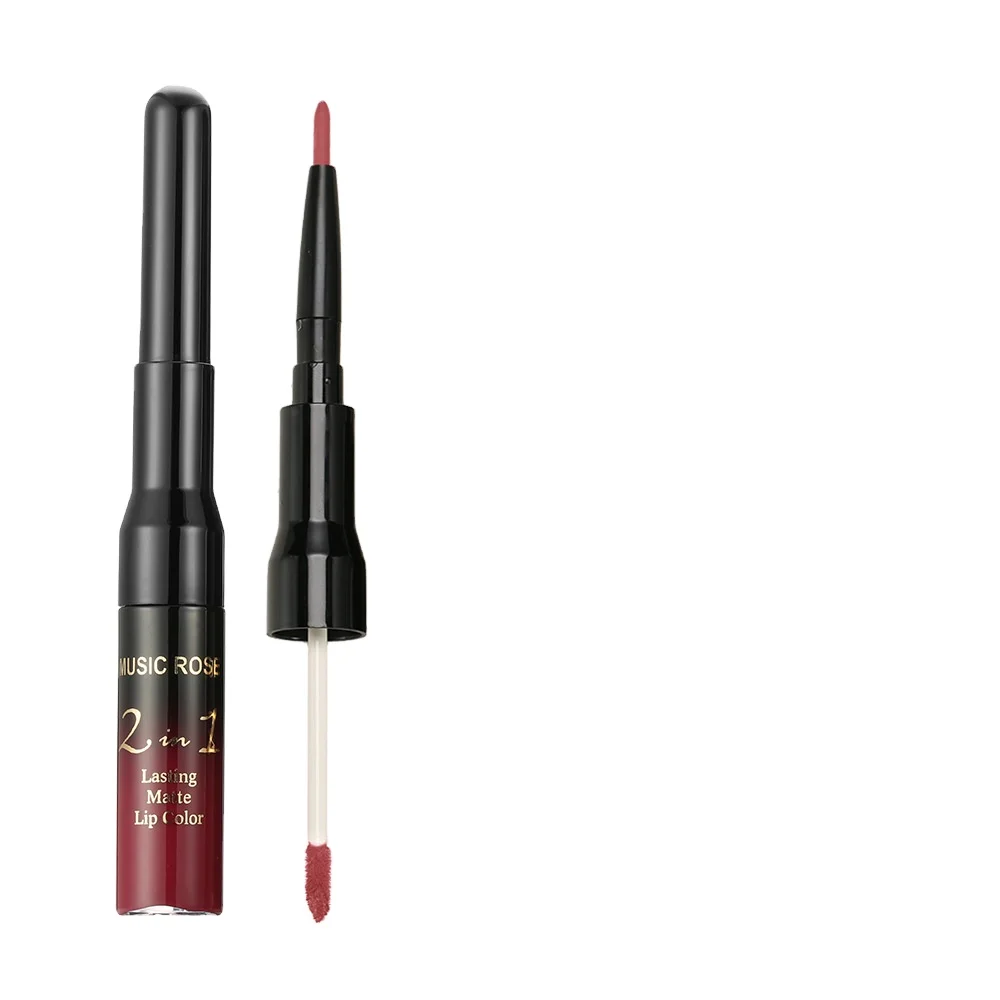 
OEM/ODM Free Sample Make Your Own Brand Lipliner Long Lasting Lipliner Lip Pencil Cosmetics 