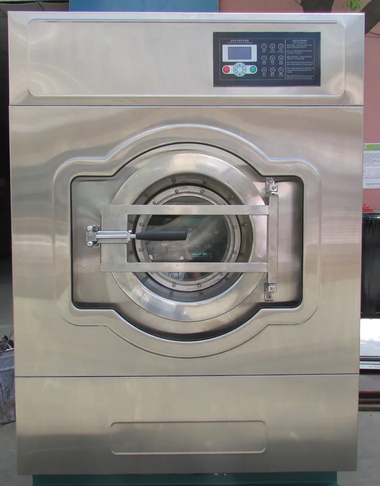 Laundry Commercial Washing Machine Prices  ISO9001 CE approved washer extractor