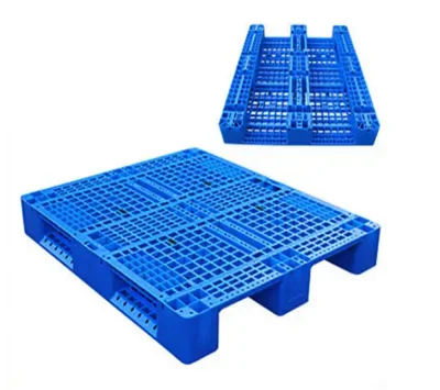 1200*1200 warehouse 4-way three runners pallet Euro plastic pallet with high quality