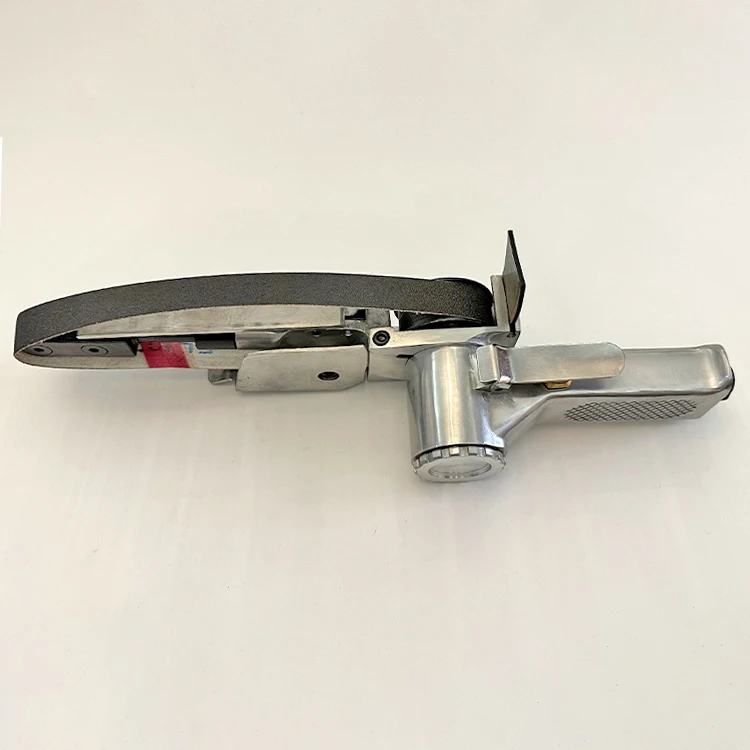 TOOLRITA Pneumatic Belt Sander 20*520mm High Speed Air Belt Sander Pneumatic Polisher