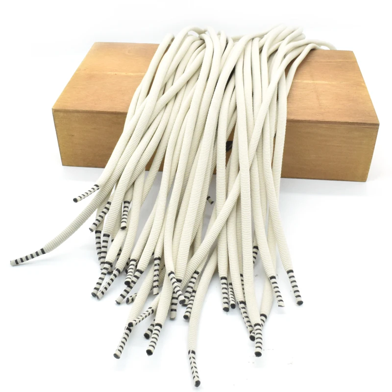 High-Quality Custom Elastic Drawstrings for Hoodies and Apparel Durable and Stylish Hoodie Cords