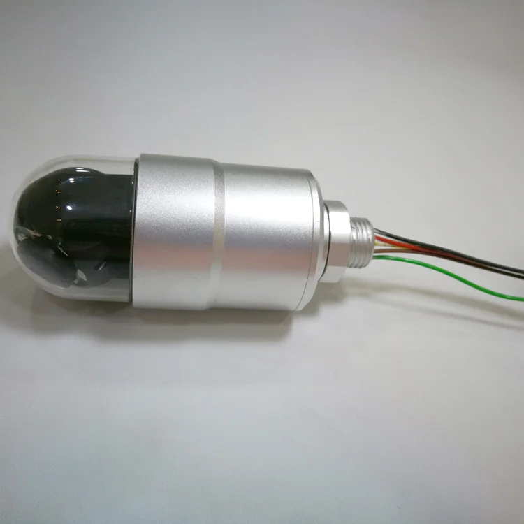 MH360 Underwater 6 lead Wires Analog ptz camera dome