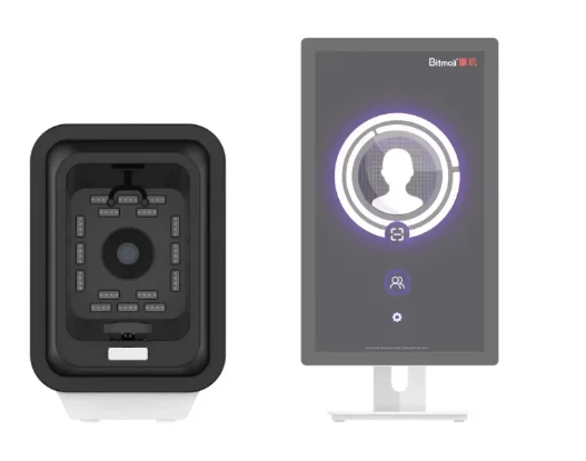 2024 Skin Analyzer Machine Facial 3D Skin Analyzer Machine Facial Dermabrasion Meicet Face Scanner Skin Analyzer