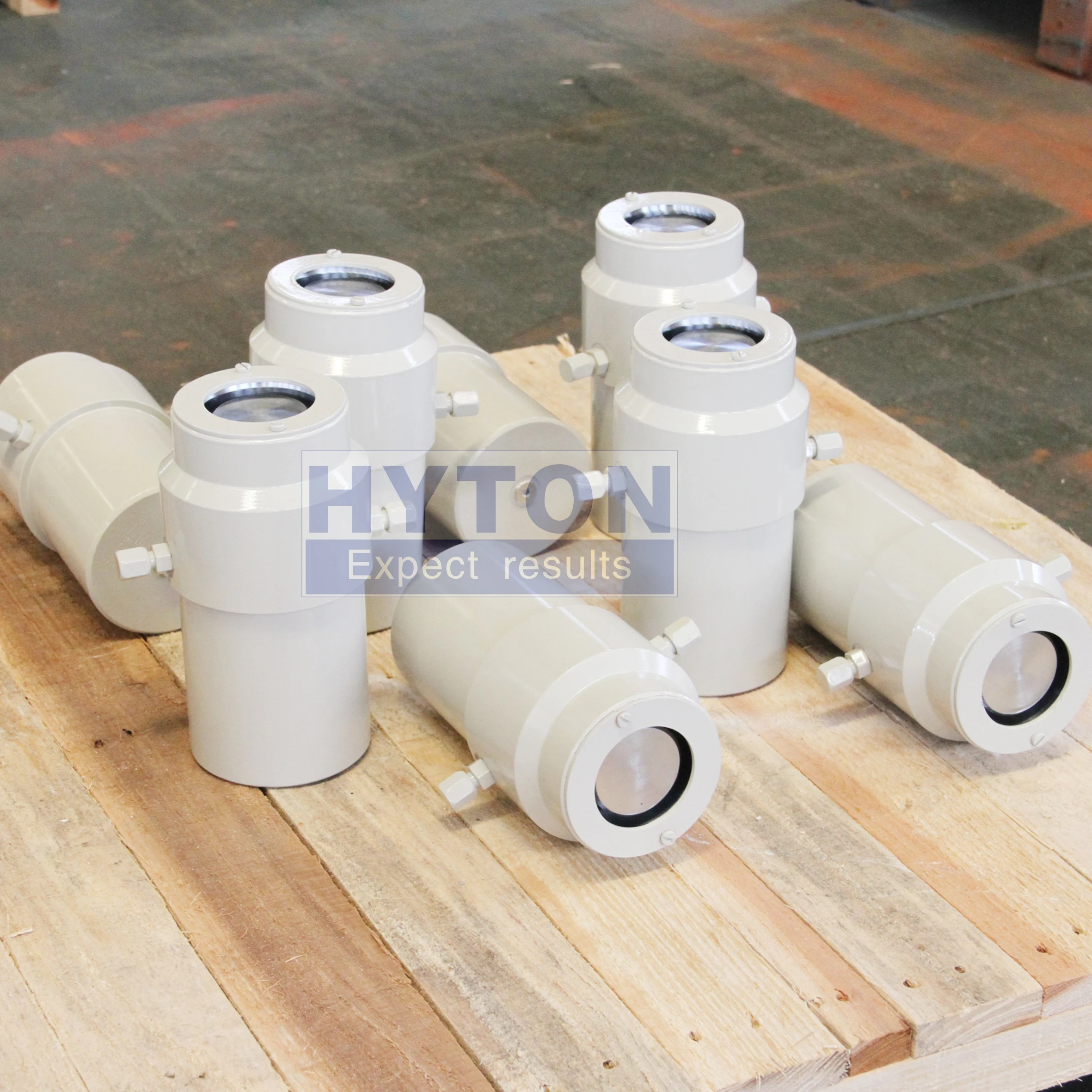 Запасные части hyton HT-1094280065 зажимной цилиндр подходит для HP500 HP600 HP900 конусная дробилка аксессуары в наличии