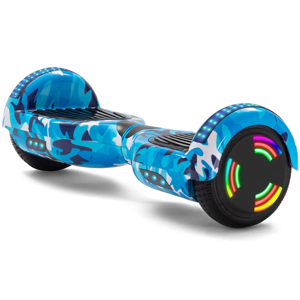 6.5 Inch 36V 2.0AH Factory Price Hover board Electric Scooter Self Balance Hoverboards