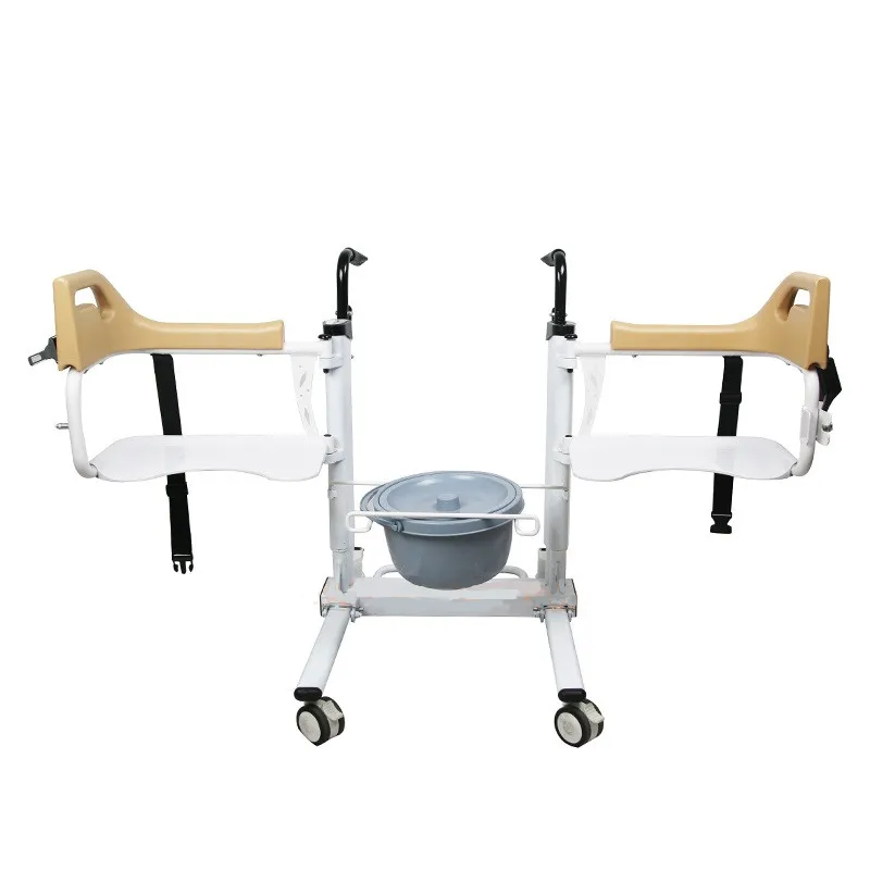 Hidden dual motors waterproof design for bathing Two ways to control lifting Hand control wireless remote control lift- BZ-L11