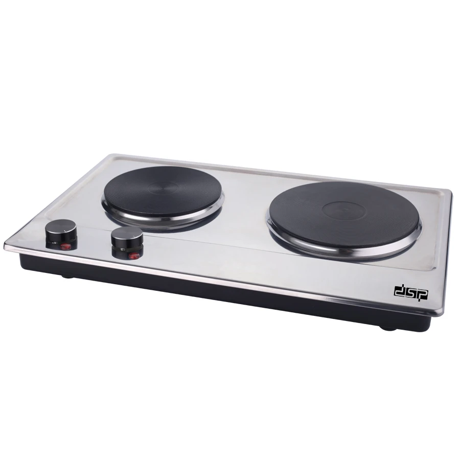 Burner Cooktop Cooker Stoves Induction Pot Kitchen Glass Electric Ceramic hot plate