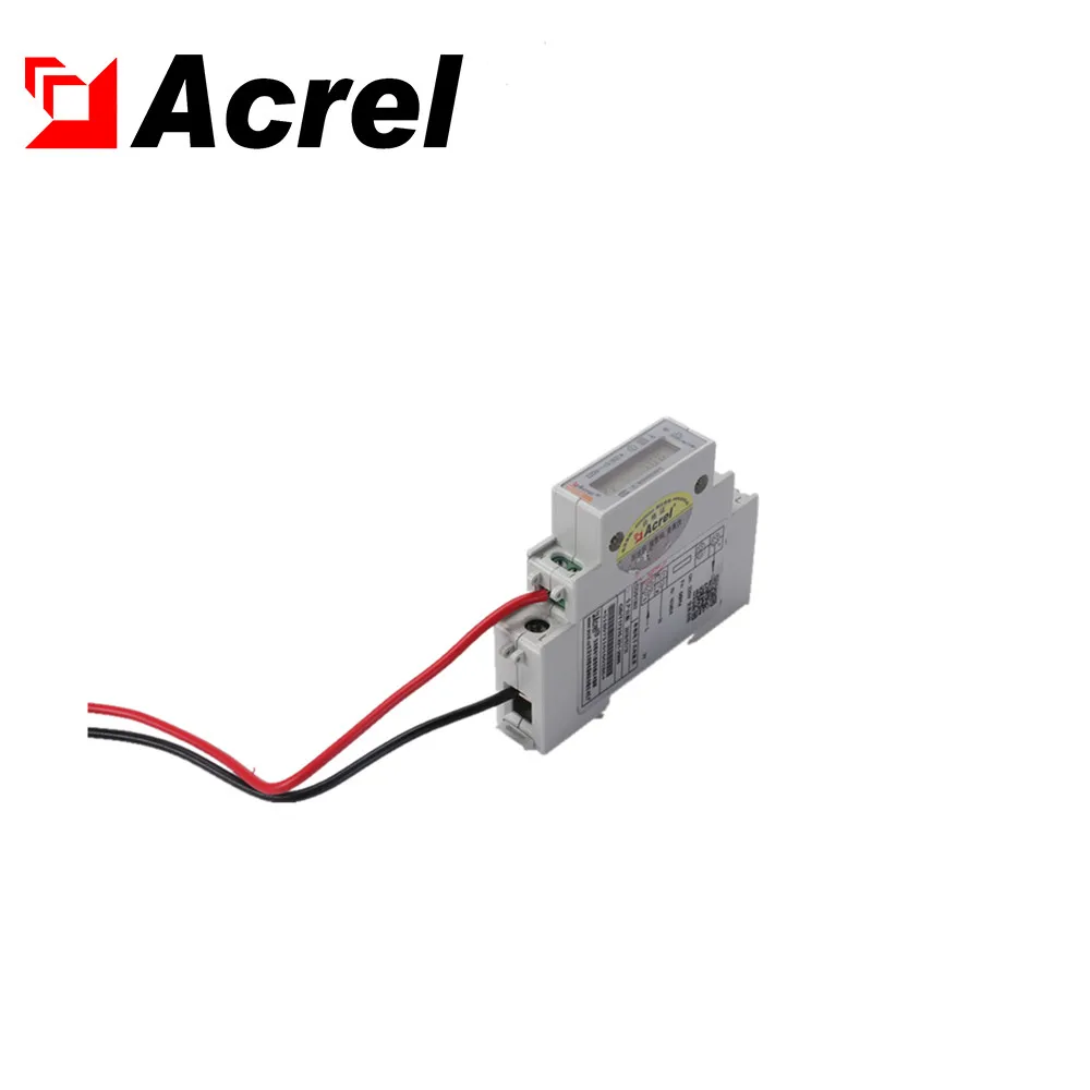 Монитор питания Acrel DDS1352 измеритель энергии на din-рейке ЖК-дисплей солнечная система PV