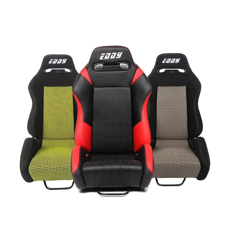 Bucket Seat Car Sport Seats Adjustable Racing Seat For Universal Car