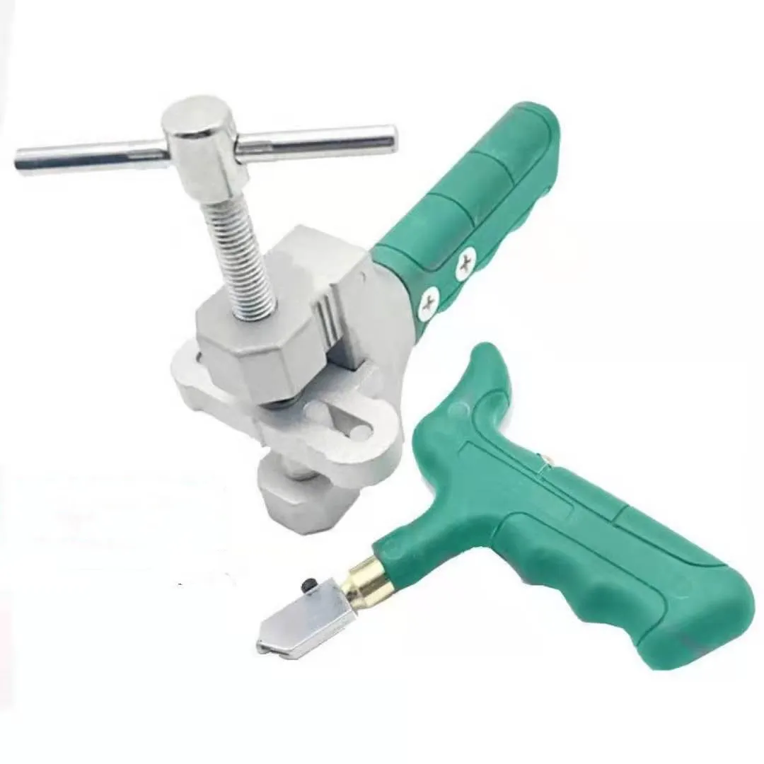 
Multi-Functional Glass Tile Opener Manual Ceramic Tile Cutter Cutting Tools 