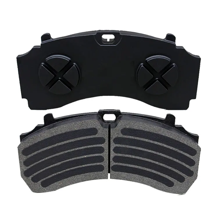 Truck Brake Pad WVA 29088 OE 81508206020  81508206006 for DAF RENAULTT TRUCKS Midlum EuroCargo EuroFire