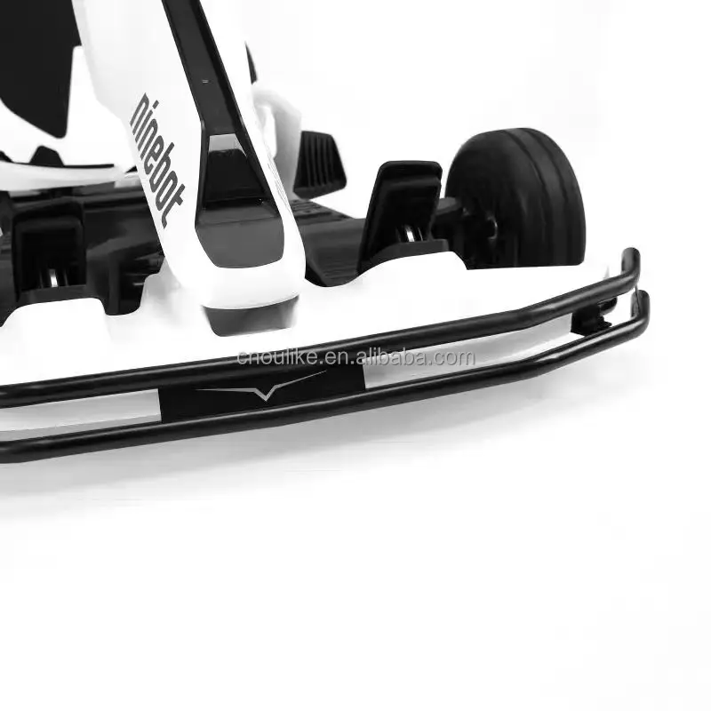 Оригинальная металлическая защита переднего бампера для Segway Ninebot Electric Go Kart Pro Lamborgini аксессуары Запчасти