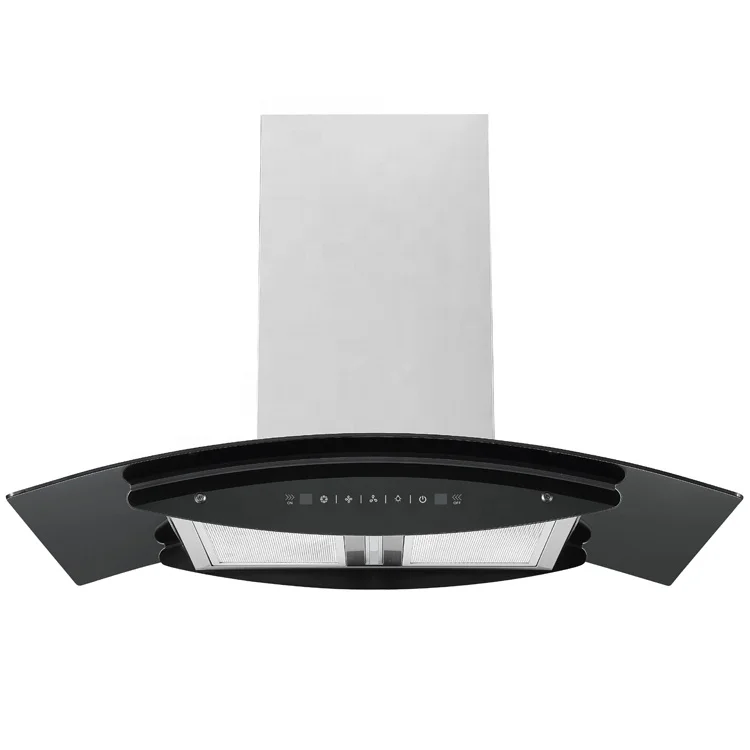 60CM High Quality Cheap SS Wall Mounted Chimney Range Hood Cooker Hood Kitchen Range Hood
