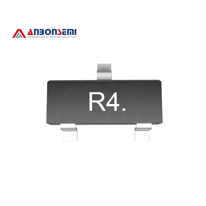Anbon N-Channel SOT-23 30V 5.6A AS3404 SMD Mosfet Transistor