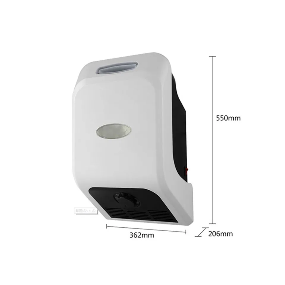 Wall-Mounted School Hospital Disinfection Machine Office Commercial Ultrasonic Mist Maker Humidifier