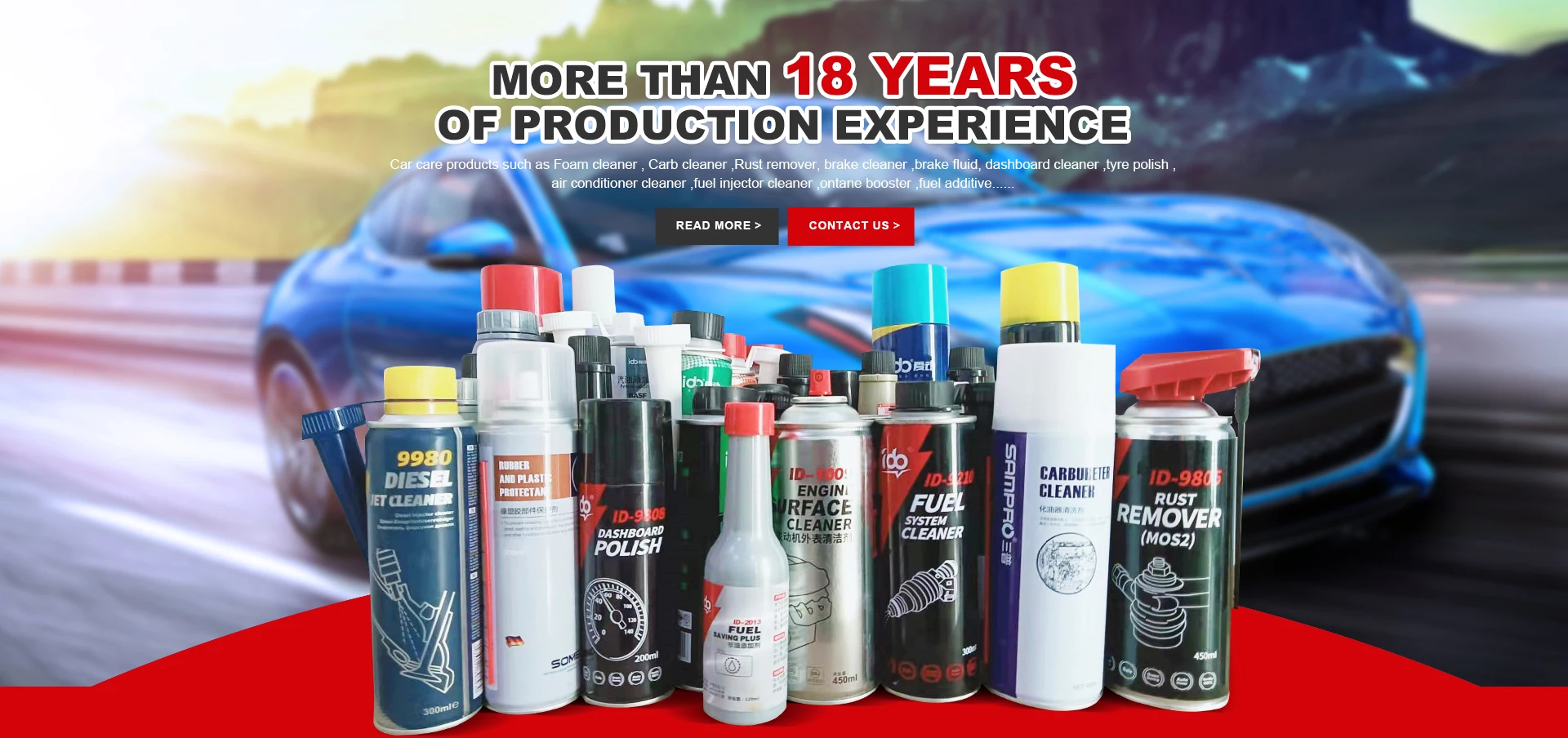 Famous Brand 300ml car cleaning products Fuel Saver Gas Octane Booster Cleaner & Wash