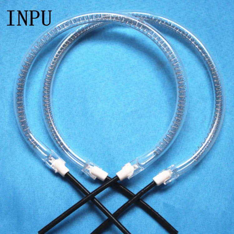 YINGPU Halogen Bulb Lamp Heating Element Tube Flavor Wave Secura Turbo Oven Replacement