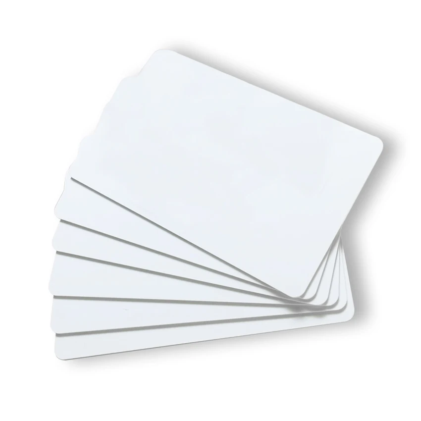 Rewritable EM ID 125khz blank card with em4305 access control
