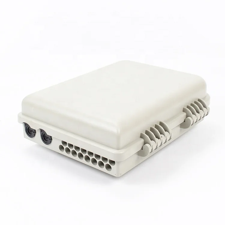 
 FTTH Телеком Заводская поставка горячей продажи открытый 16 ядро волоконно-оптическая распределительная сплиттер Клеммная коробка  