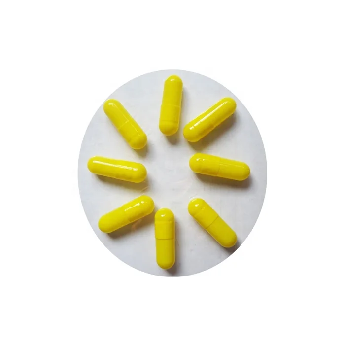 0# 1# 2# Glutinous rice empty capsule shell capsule