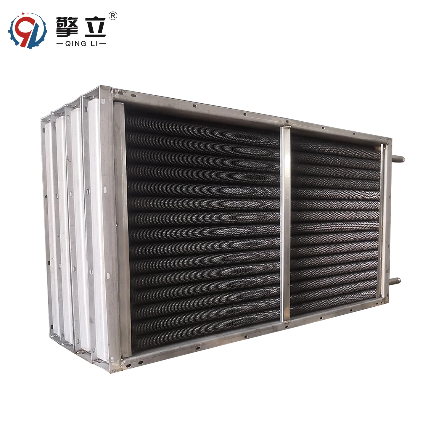 QINGLI Aluminum fin copper tube refrigerator heat exchanger radiator