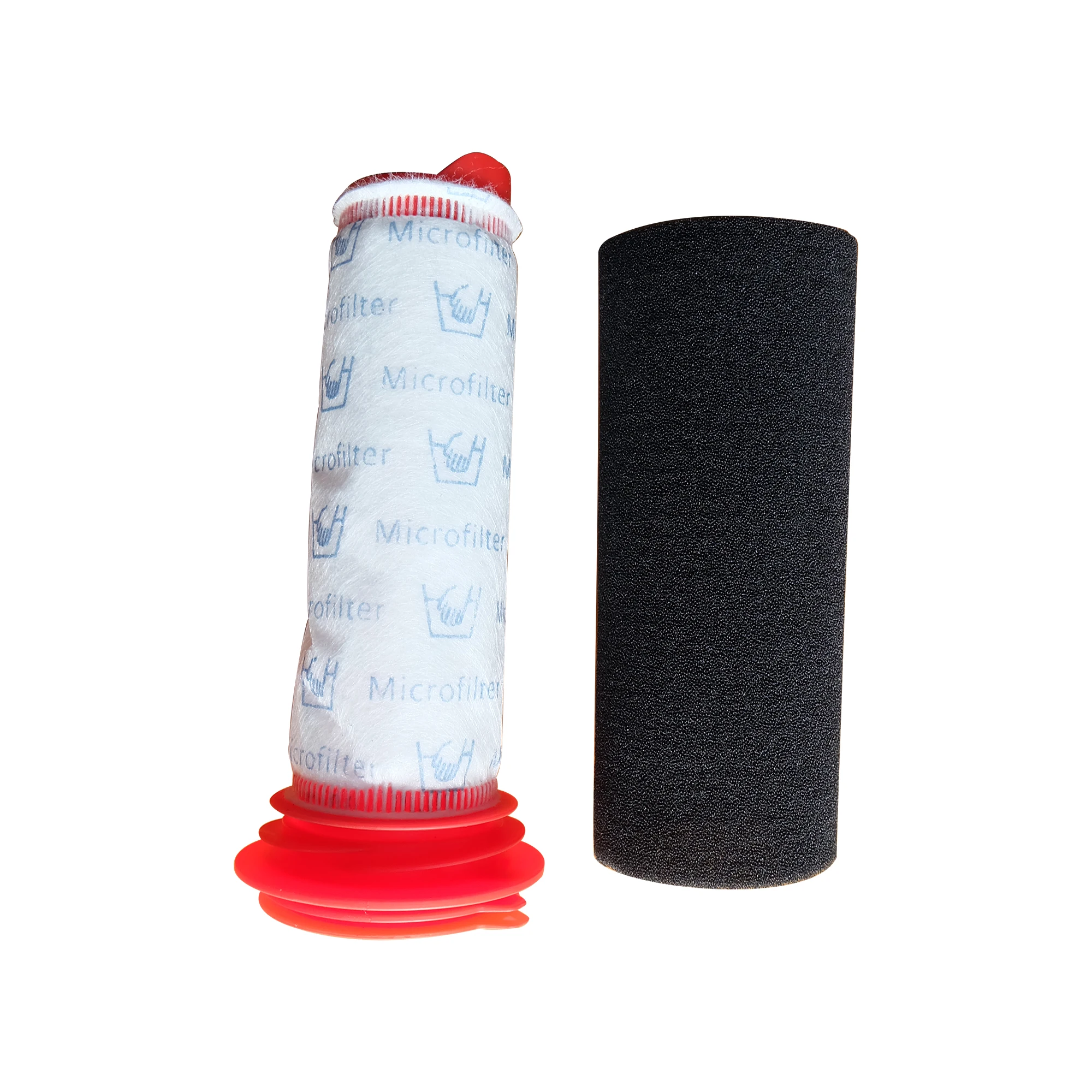 Customized Vacuum Cleaner Filters for Bosch Athlet 754176 and 754175 Hepa filter