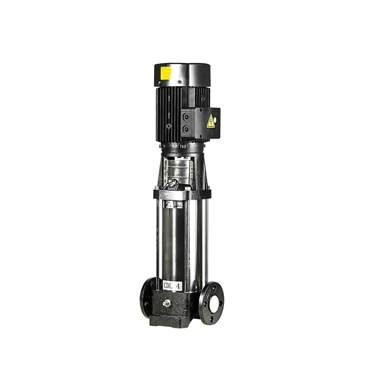 CNP CDLF series vertical multistage centrifugal pumps CNP booster pump