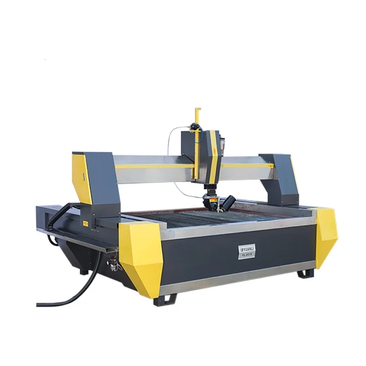 
machinery for stone cutting new design cnc waterjet cutting machine 