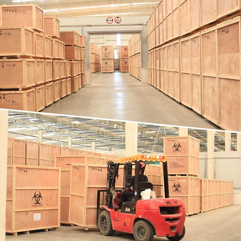 BIOBASE China Blood Coagulation Analyzer BK-CA02 provide measurement of blood platelet levels in a fast and simple process