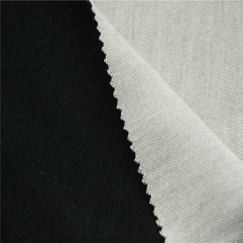 170gsm knitted 50%meta aramid 50%FR viscose blended fabric aramid knitting fabric