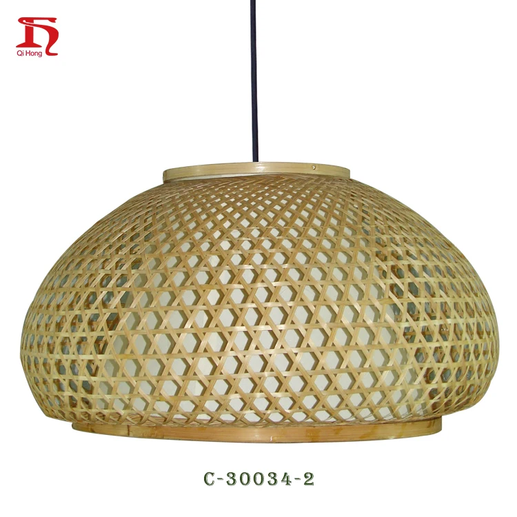 
Bamboo Chandelier bamboo pendant lamp house interior lights 
