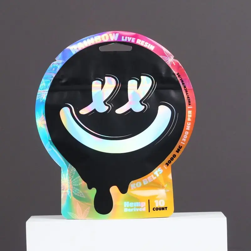 Food Packaging Fty Media Cali-Packs 28G 1G 1 Gram Empty Bulk Organic exotic Cali Packs 3.5G