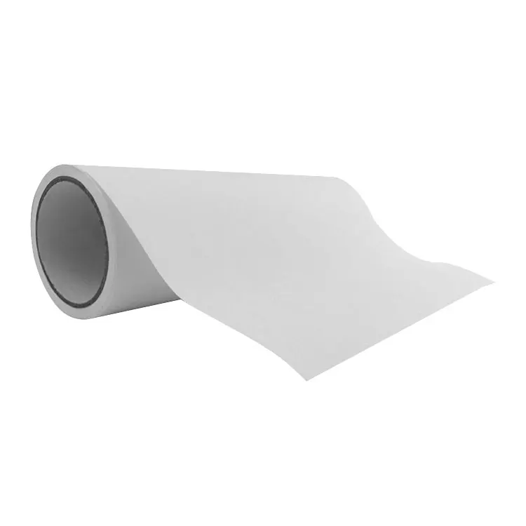 Heat Transfer DTF Ink Powder 22 30 60 cm Roll Matte PET 100 Micron Digital Printing Film Coated Paper for