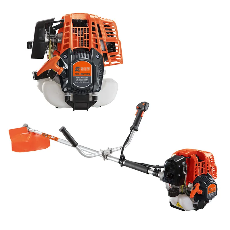 Gasoline mower Trimmer Power string trimmer Grass 4-stroke backpack brush mower weeding