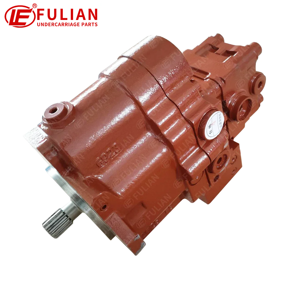 Factory Direct Spare Parts Hydraulic Pump(1000125878) for Wacker Neuson 38Z3 Mini Excavator