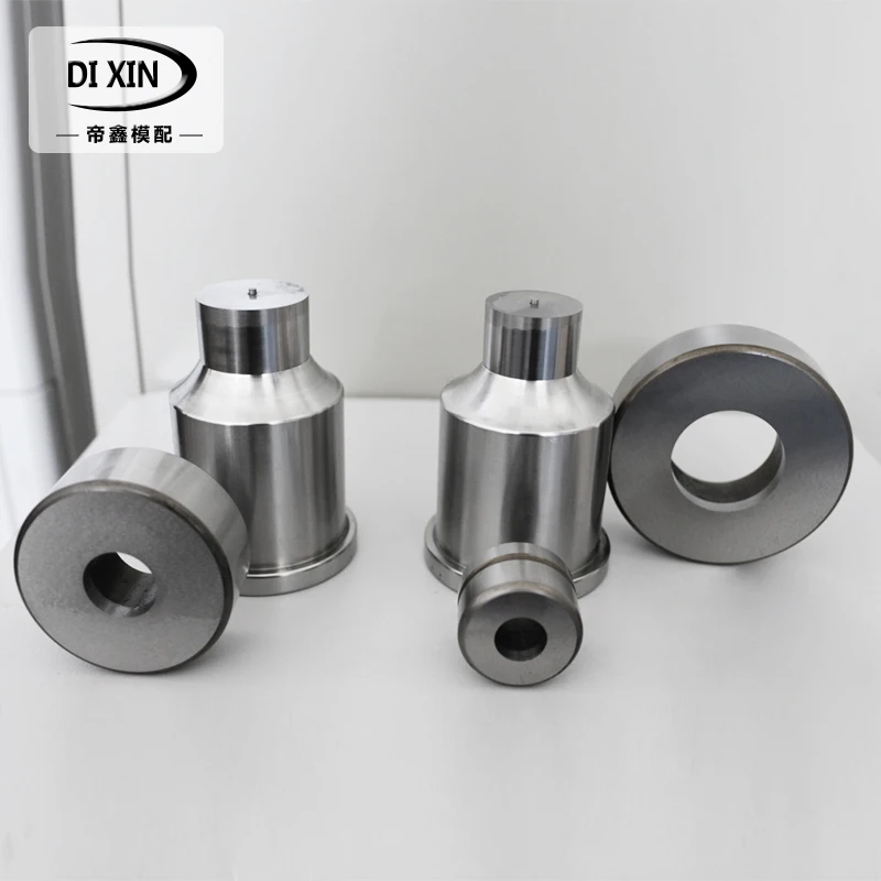 
DIN 9861 standard part guide punching pin and die pilot punch 