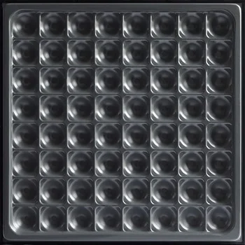 High quality 600*600*35mm all steel raised floor anti static raised floor system