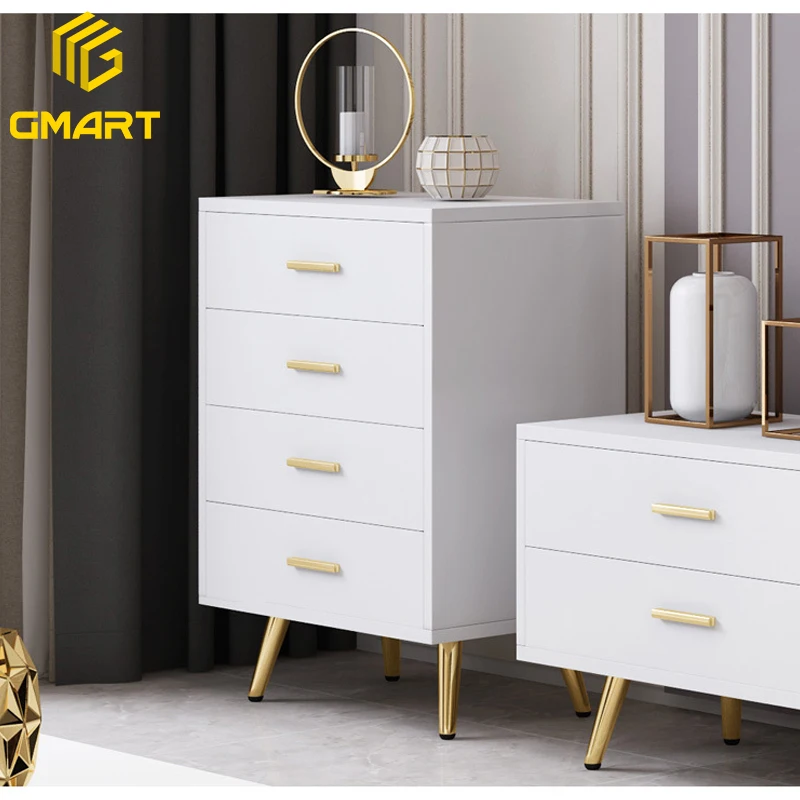 Gmart Customized Size Panel Italian Bedroom Furniture Set Large Size 71 80in Solid Wooden Tea Table and Tv Cabinet Combination