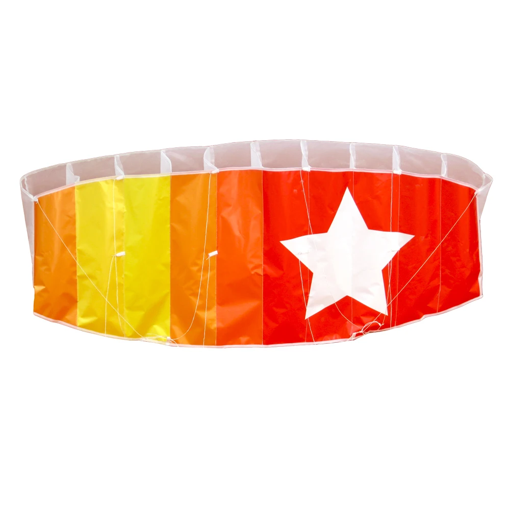 
Advertising parafoil custom logo kite 
