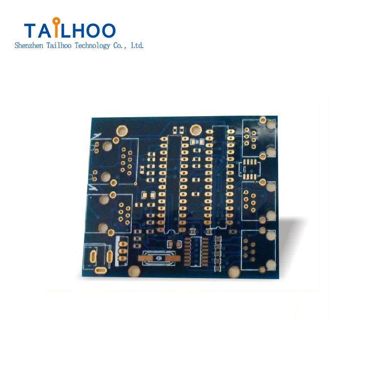 Беспроводная печатная плата PCB клавиатуры дверного звонка с Wi-Fi 94V0