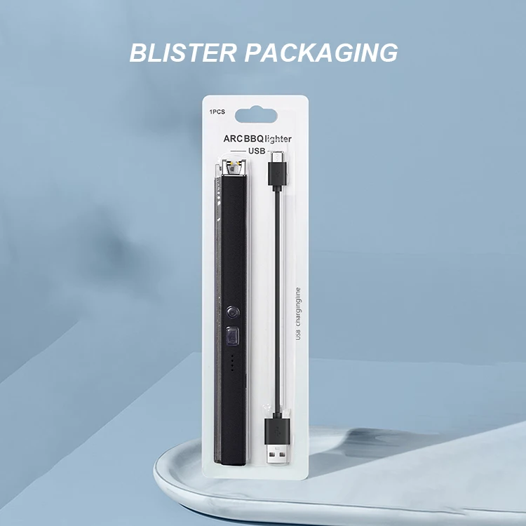 Portable Kitchen Electric Candle Lighter Arc Lighters Windproof Lighters For Scented Candles