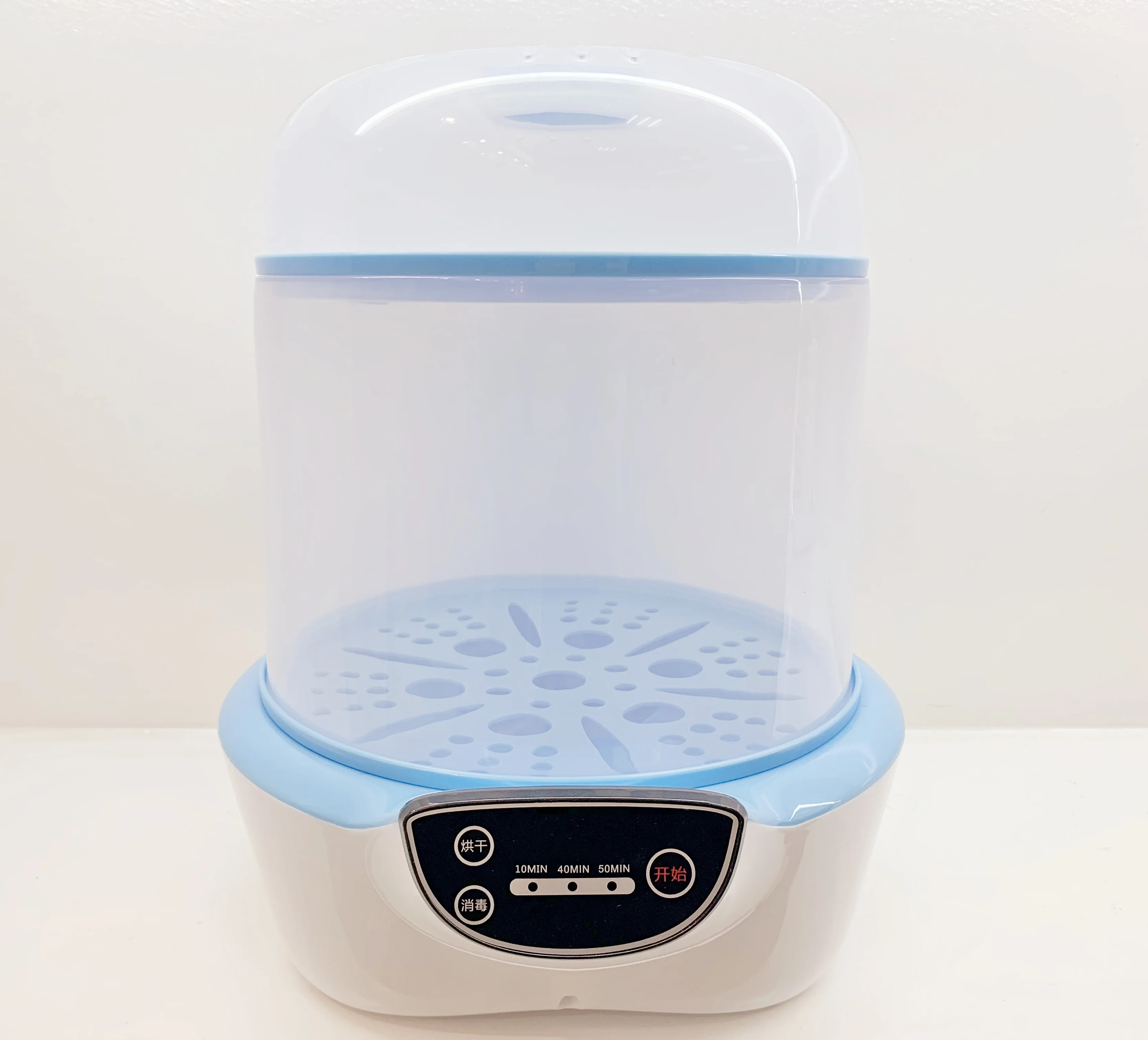 Baby bottle drying, steaming, sterilizer and warmer