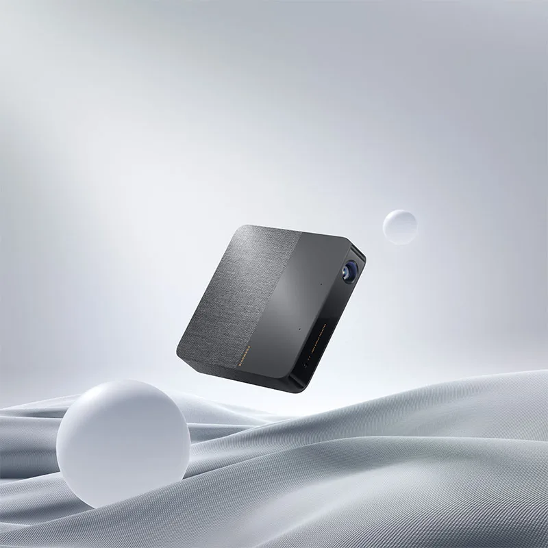 Formovie S5  Laser  4k Projector  Smart WIFI 3D ALPD Android9.0 1080P HDR10 Auto Correction  Portable Mini 4k Laser Projector