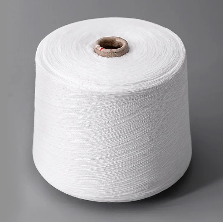 Sewing thread manufacturer 201 yarn spun 301 polyester sewing thread