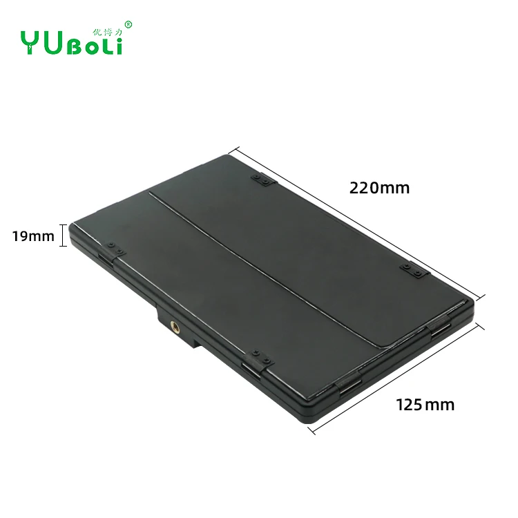 LED-K520 Pro photographic lawp flat panel camera light for Video Shooting Photography light for SONY NP-F550/F770/F970 battery