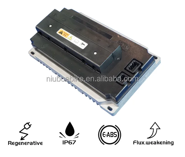 Средний приводной двигатель QS 4000 Вт 138 90H PMSM для электрического мотоцикла