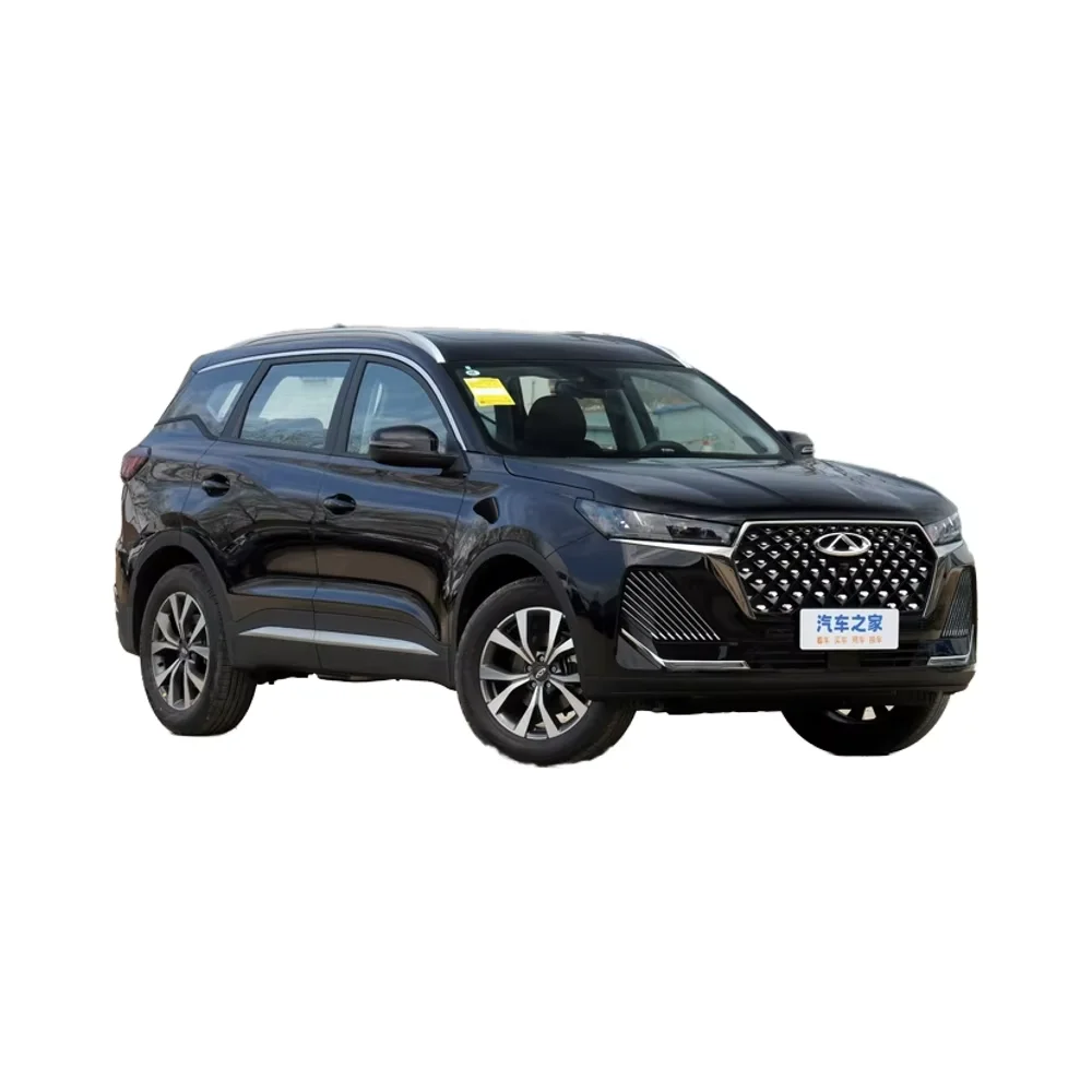 Лидер продаж китайский бренд Chery Car 1 6 T 2WD chery tigo 7 pro Compact SUV tiggo max 2023 бензиновый автомобиль для продажи
