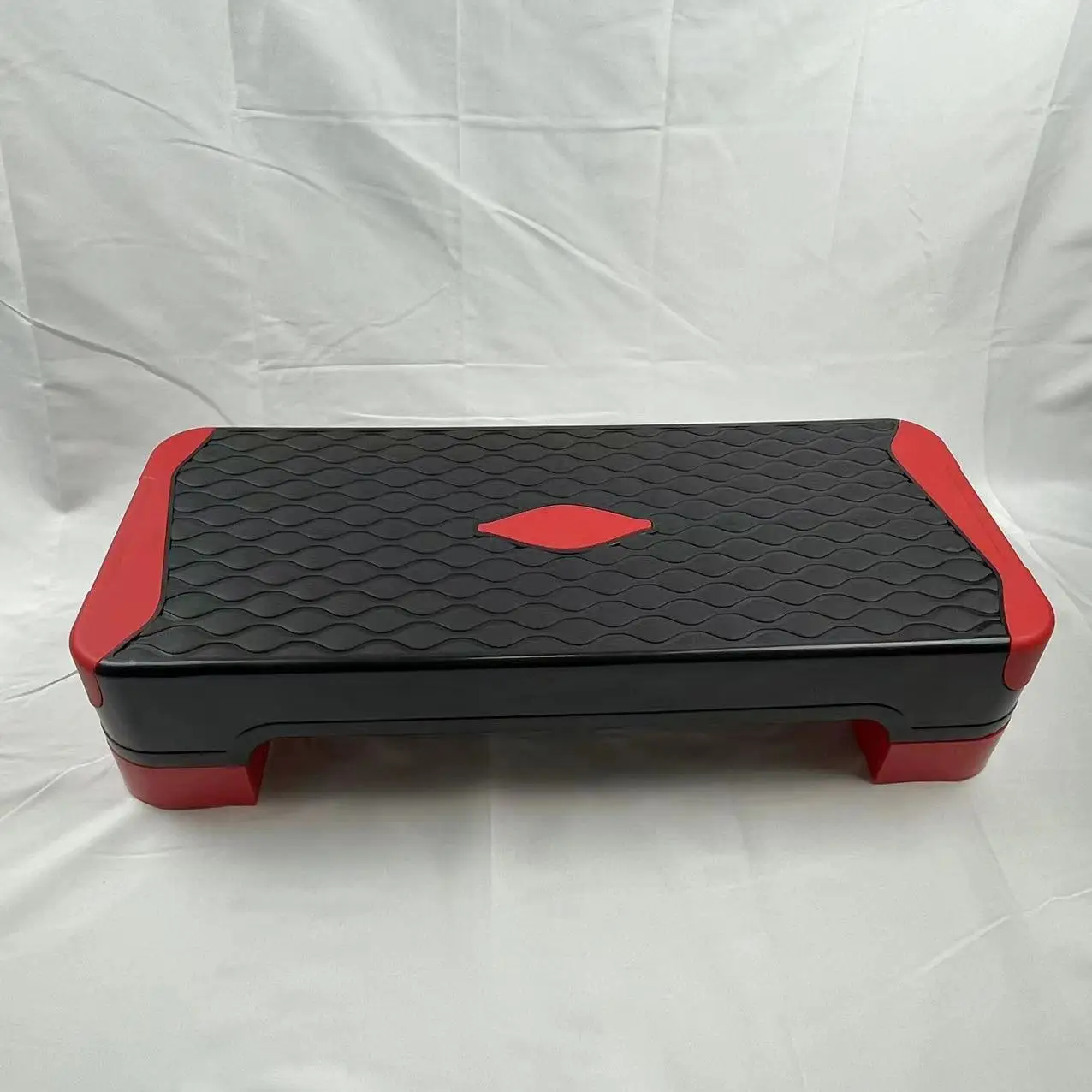 Hot Selling Custom Lightweight Adjustable Length Fitness Aerobic Stepper Step Platform Trainer